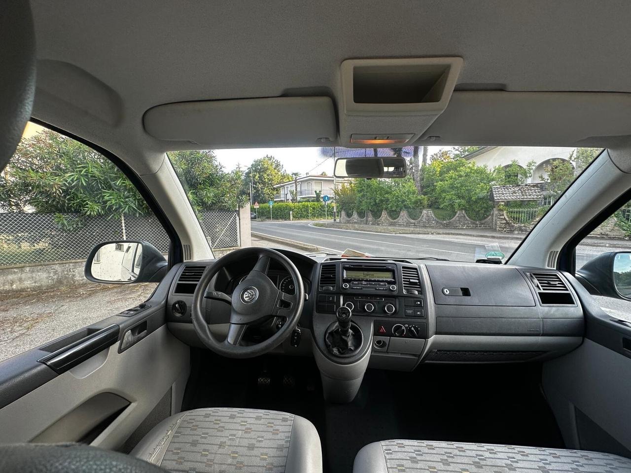Volkswagen Transporter 2.0 TDI 84CV PC Kombi