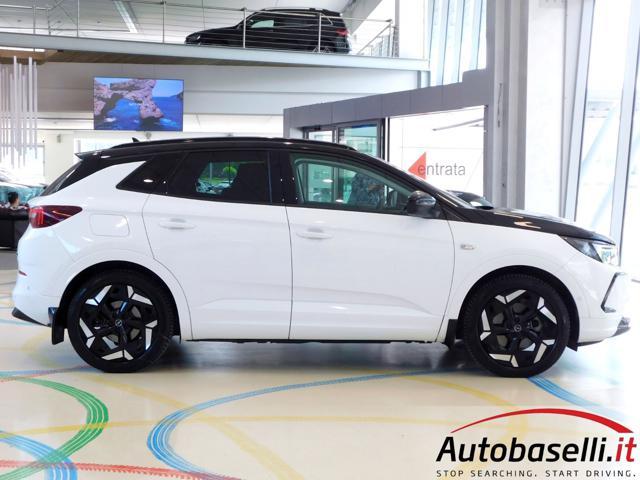 OPEL Grandland 1.6 PHEV GSe 4WD 300CV AUTOMATICA IBRIDA PLUG-IN