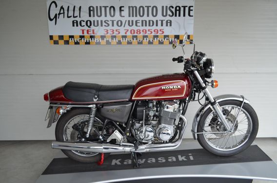Honda CB 750 F super sport - 1976