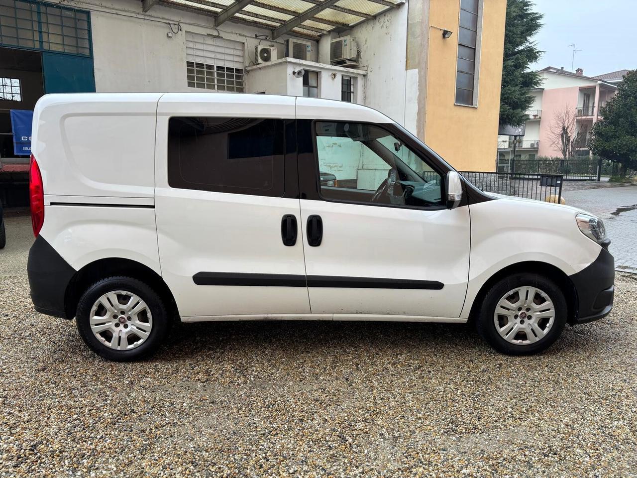 Fiat Doblò 1.6 MultiJet Euro 5 Iva esclusa