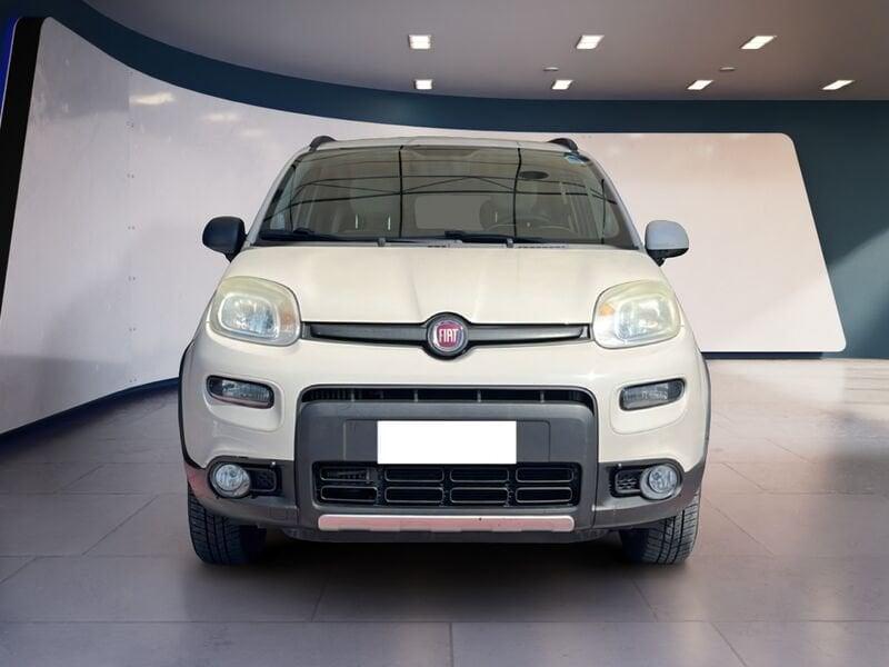 FIAT Panda 1.3 Mjt 16v 75cv S&S 4x4