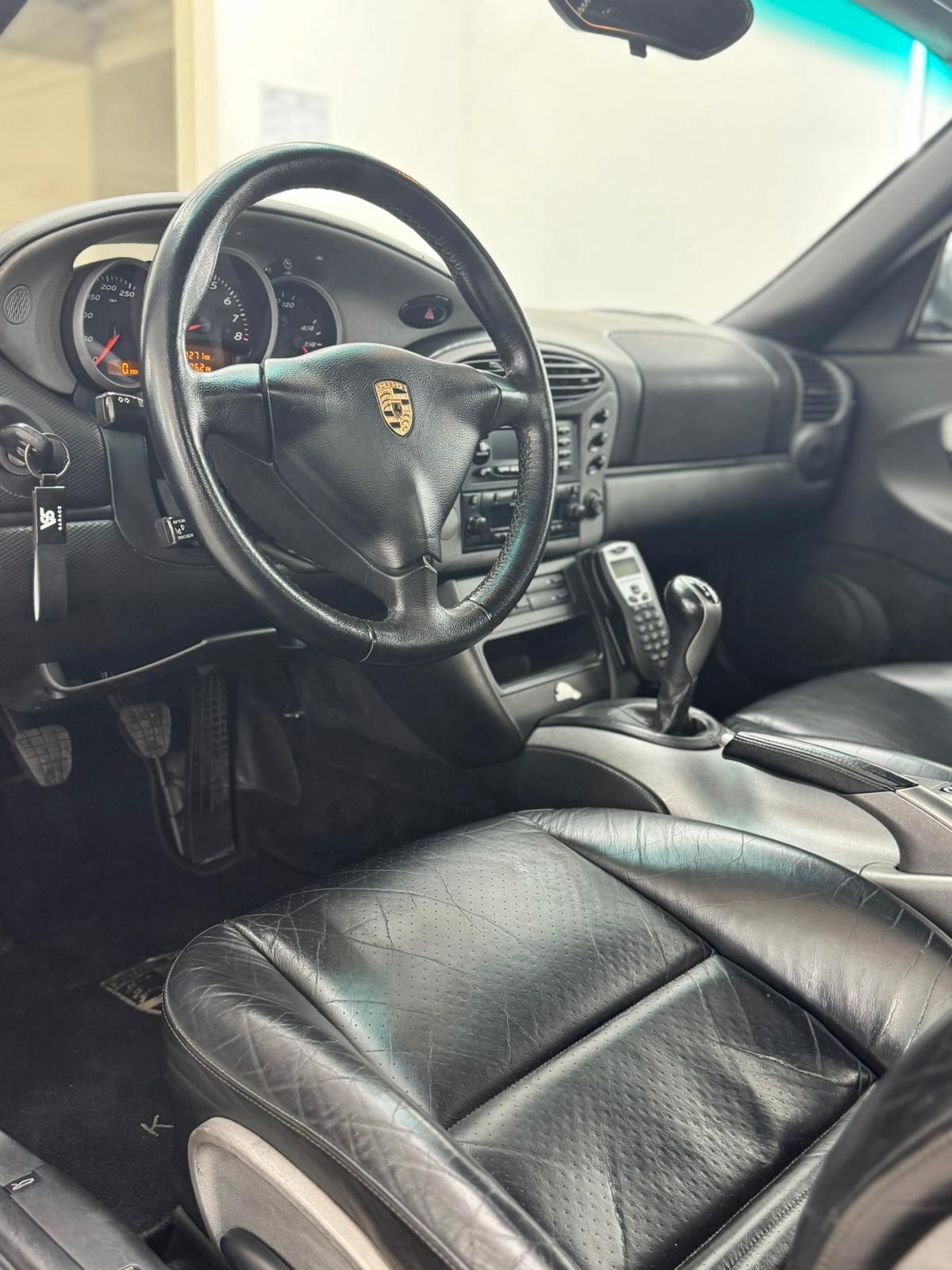 Porsche Boxster 2.7 S (986) 2002