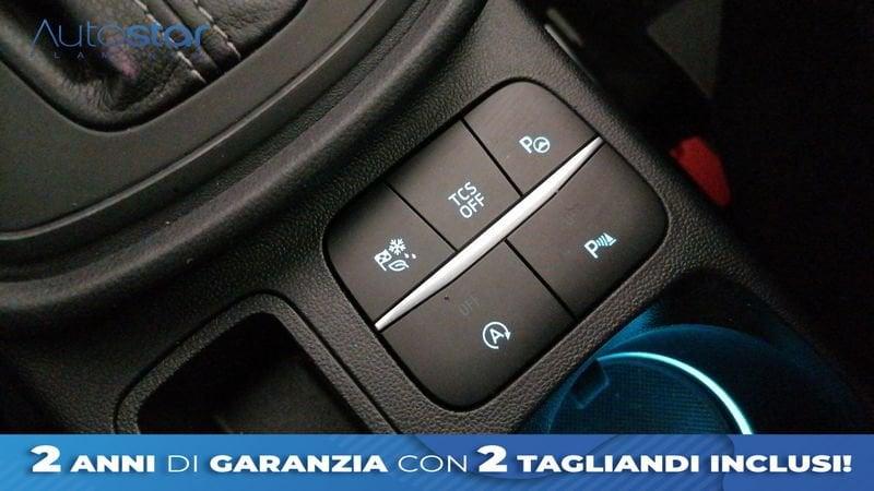 Ford Puma 1.0 ecoboost h ST-Line X s&s 125cv auto