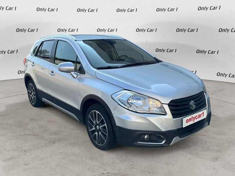 Suzuki SX4 S-Cross 1.6 DDiS 4WD ALL GRIP STYLE