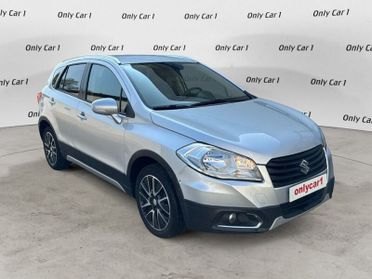 Suzuki SX4 S-Cross 1.6 DDiS 4WD ALL GRIP STYLE