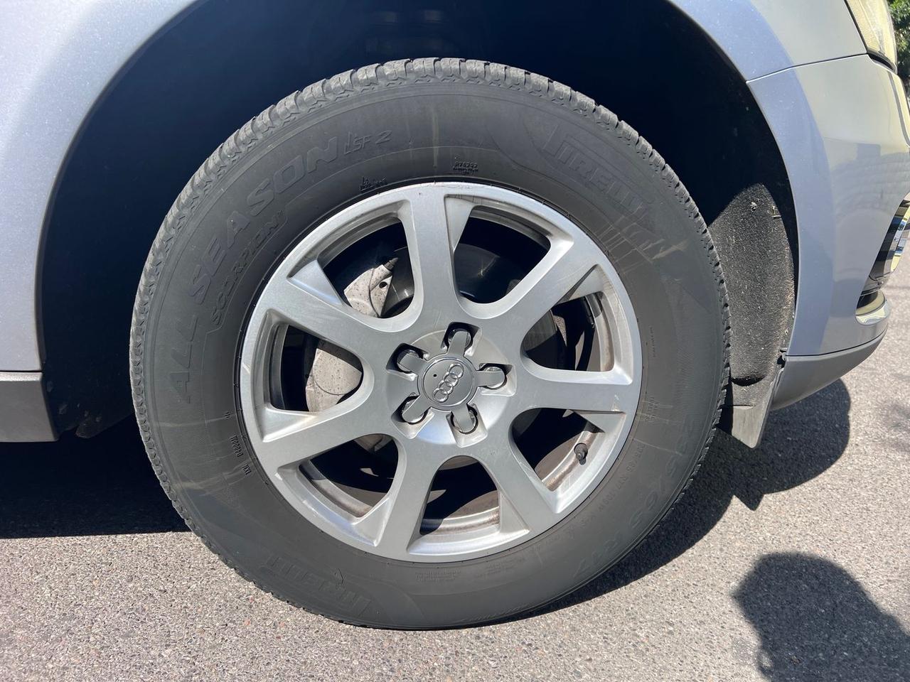 Audi Q5 2.0 TDI Advanced #10692