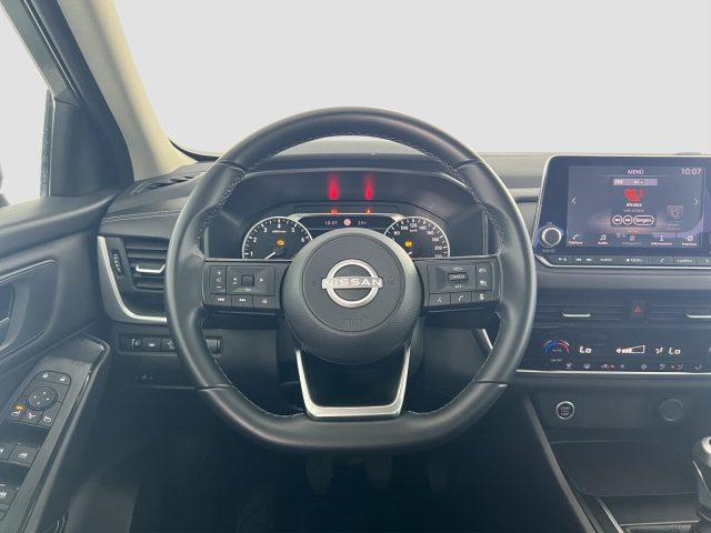 NISSAN Qashqai Qashqai MHEV 140 CV Acenta