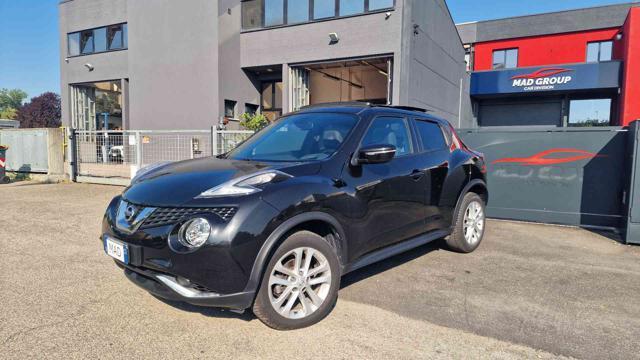 NISSAN Juke 1.5 dCi UNICO PROPRIETARIO TETTO APRIBILE