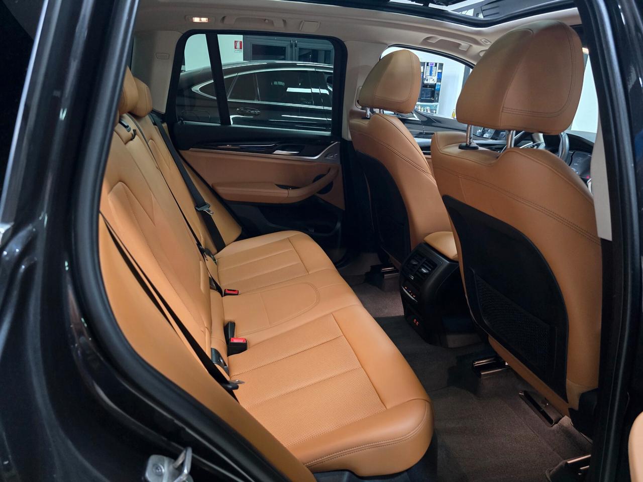 Bmw X3 xDrive20d 48V xLine (Tetto panorama)