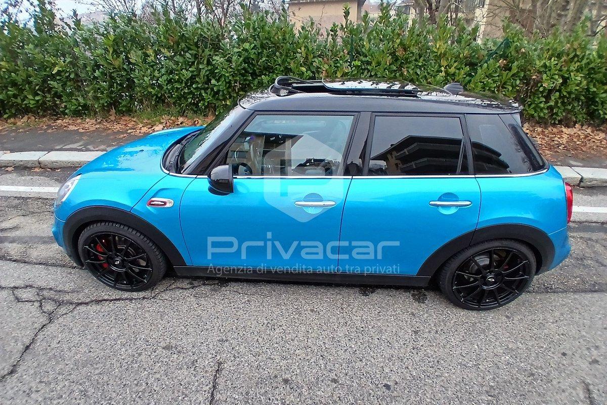 MINI Mini 2.0 Cooper S 5 porte