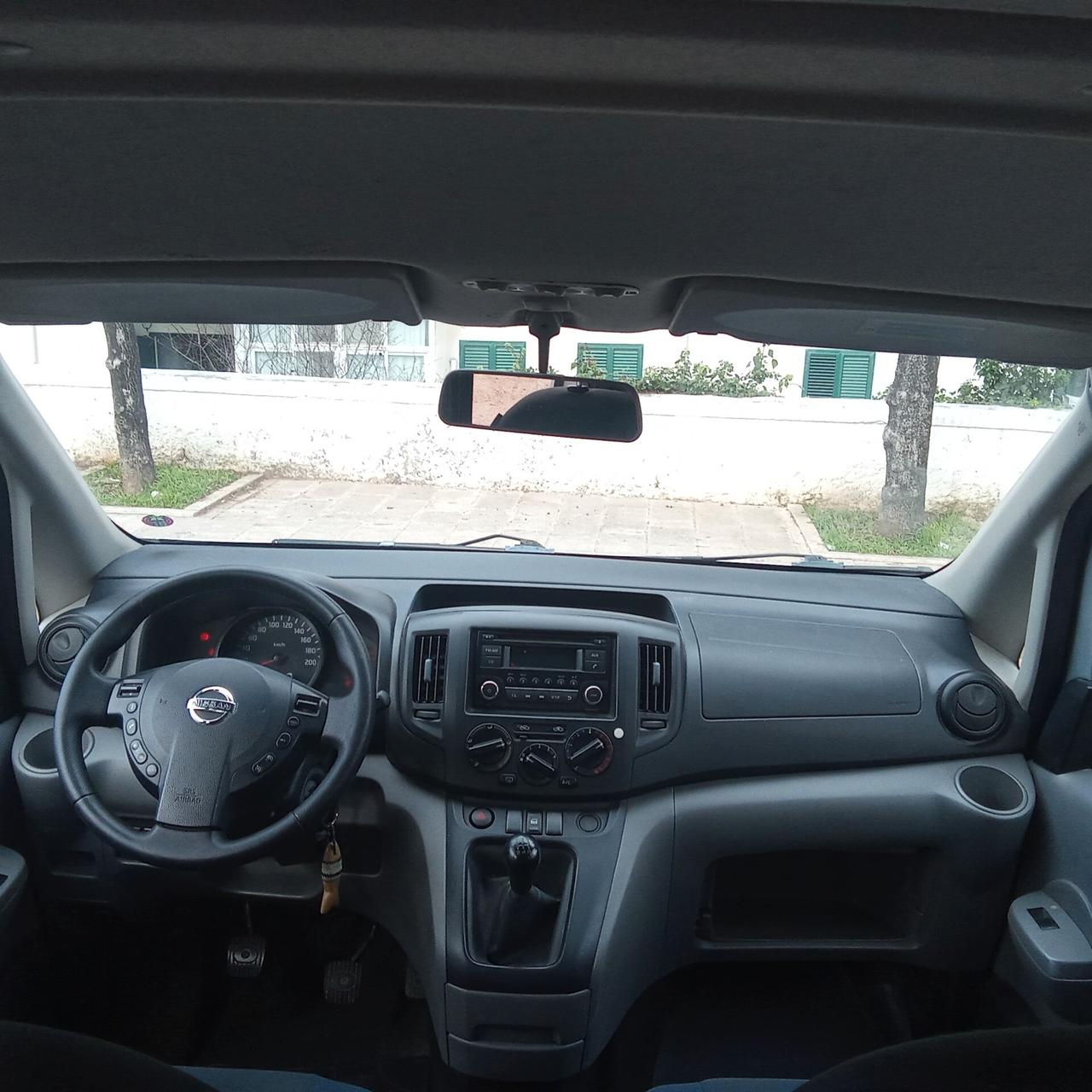 Nissan NV200 1.5 dCi 90CV Furgone Efficient