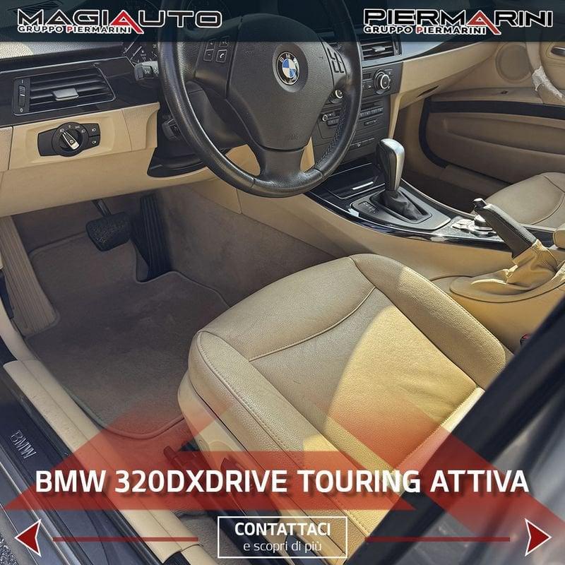 BMW Serie 3 320d cat xDrive Touring Attiva