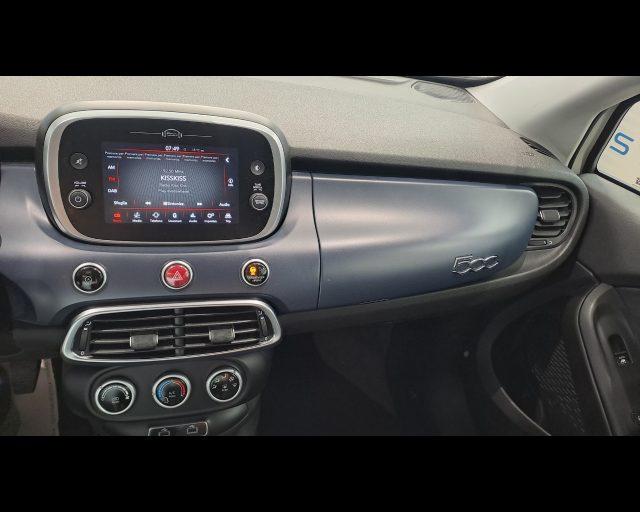 FIAT 500X 1.3 mjet Club 95cv