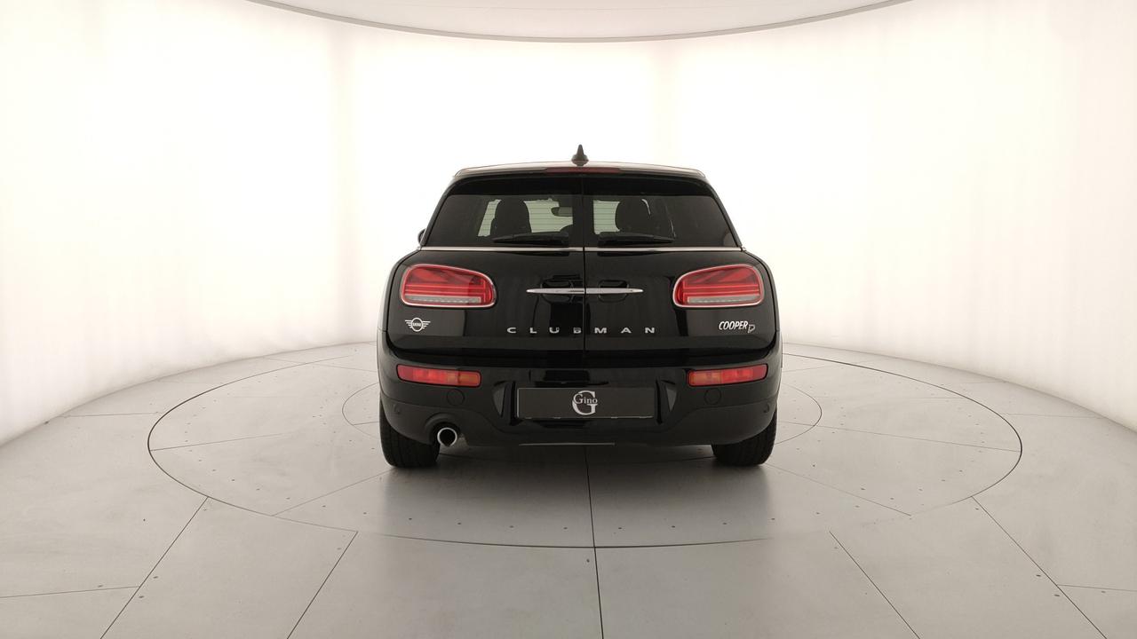 MINI Mini Clubman 2.0 Cooper D Mayfair Edition auto