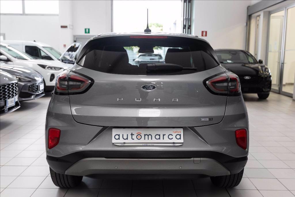 FORD Puma 1.0 ecoboost h Titanium Design s&s 125cv del 2022