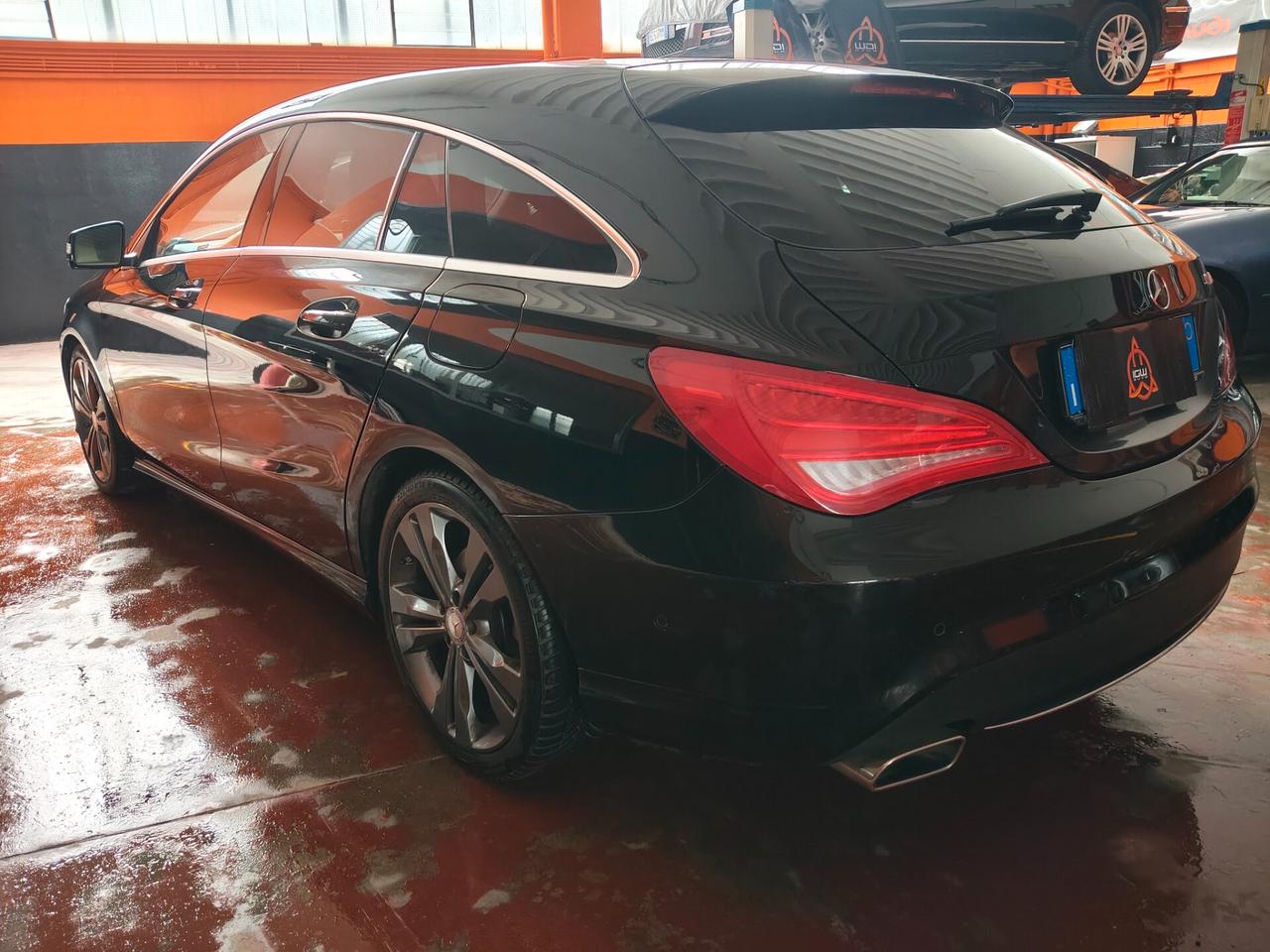 Mercedes-benz CLA 250 PERFETTA FULL OPTIONAL!!!