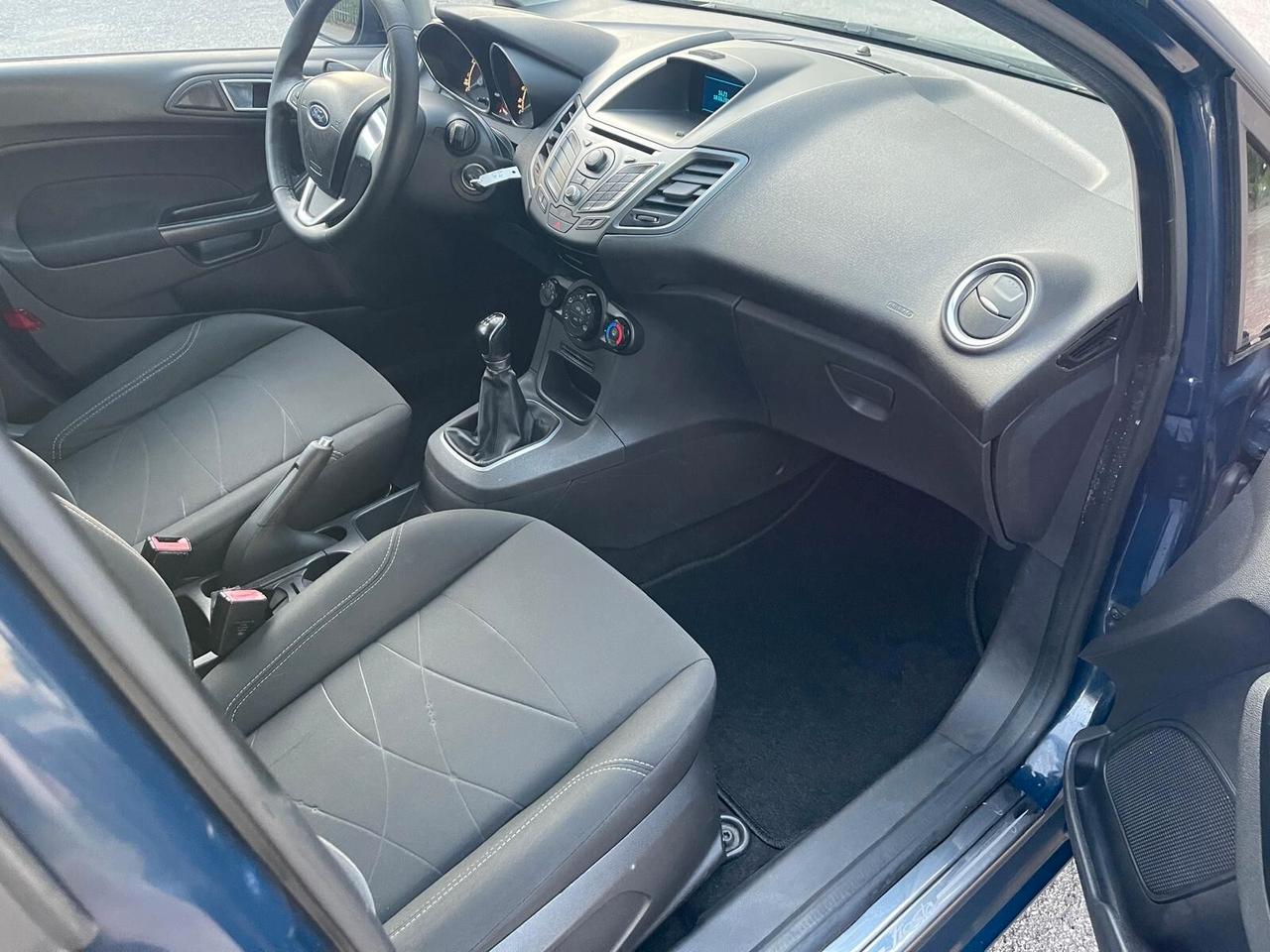 Ford Fiesta 1.0 80CV 5 porte Titanium