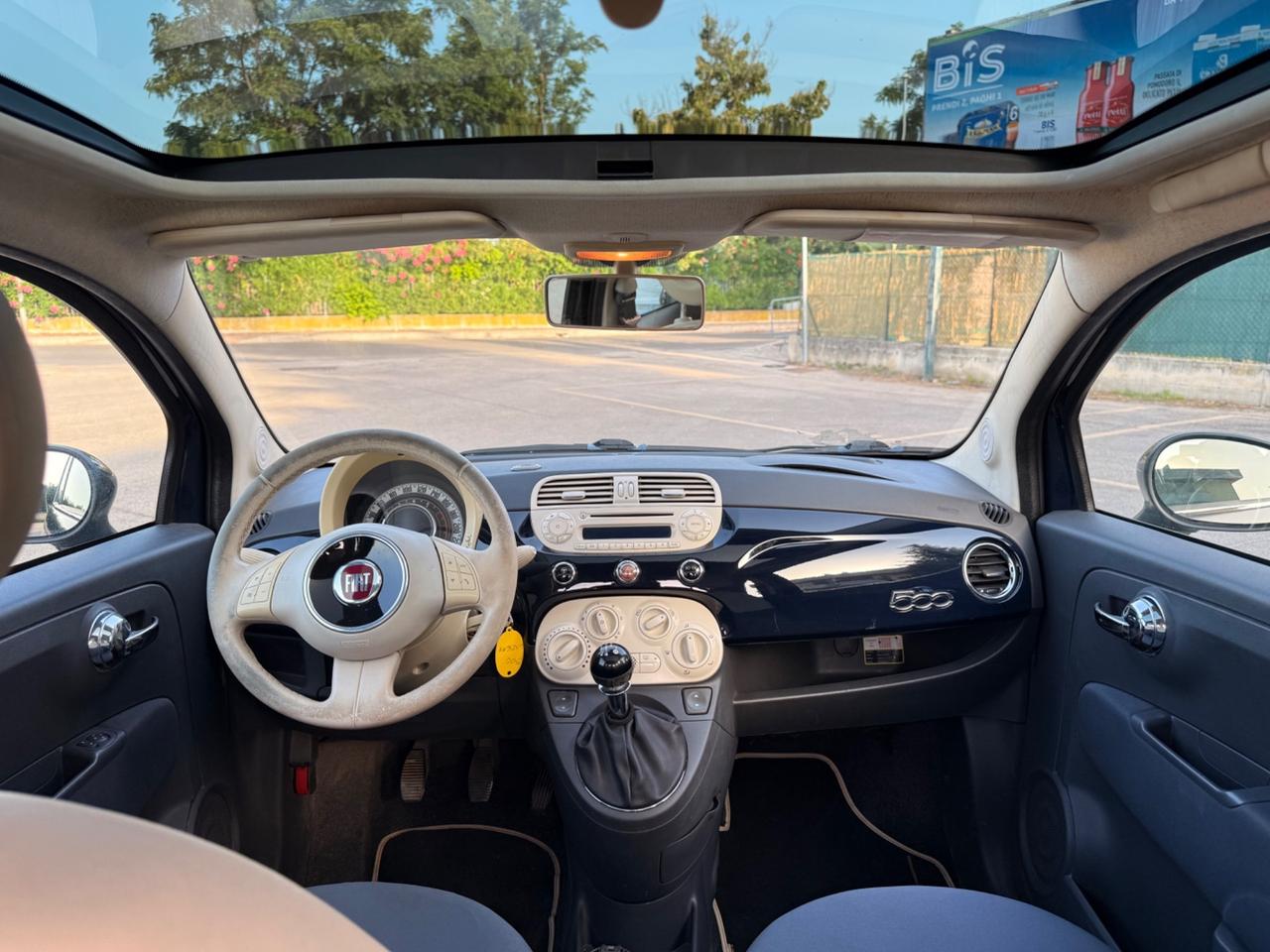 Fiat 500 GARANZIA 12 MESI