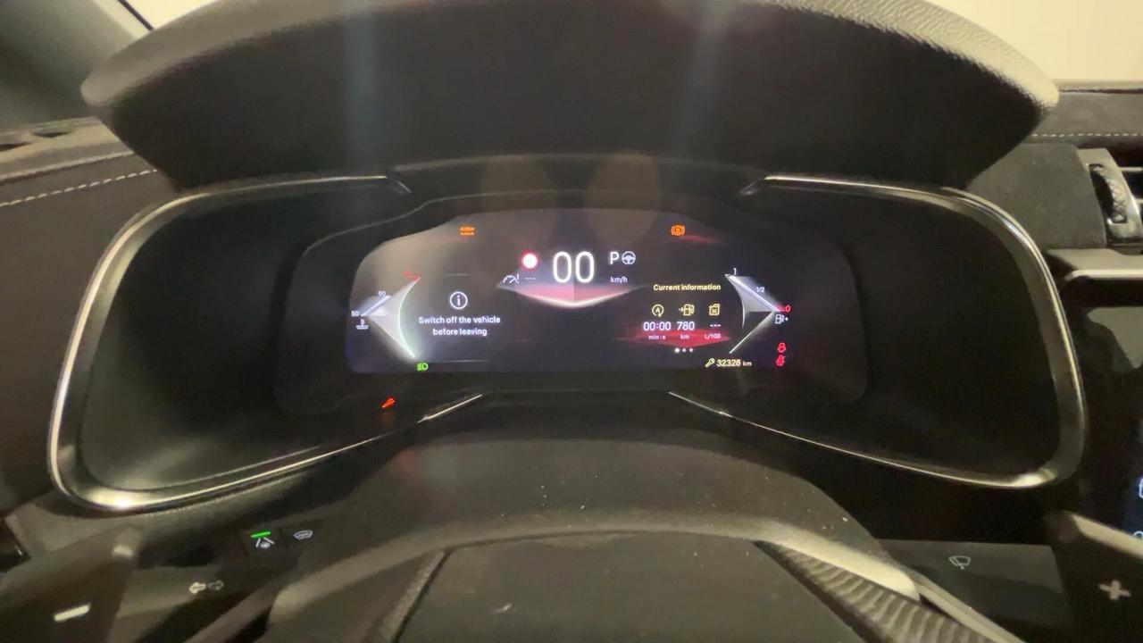 Ds 7 BlueHDi 130 aut. Performance Line