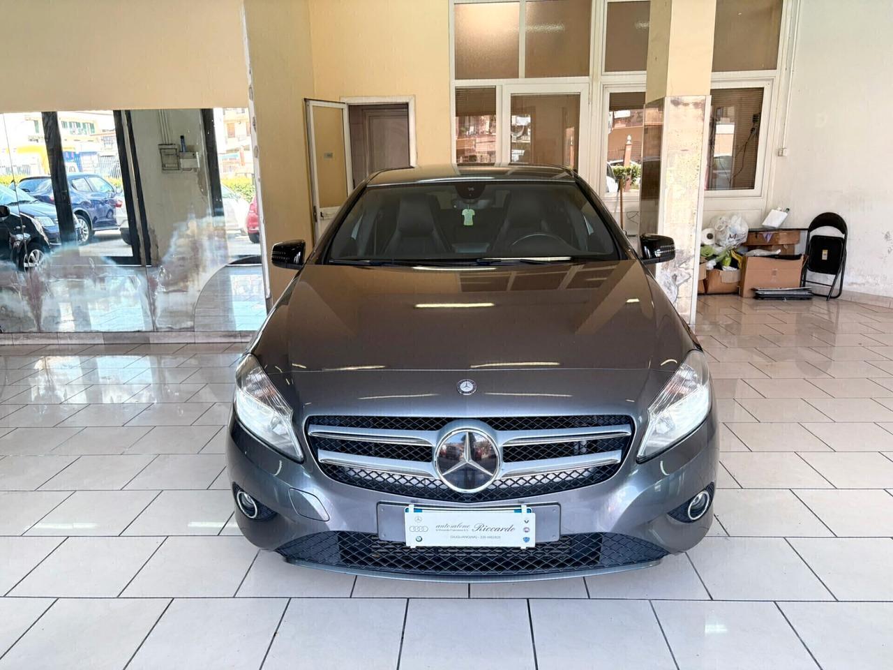Mercedes A 180 d CDI Executive