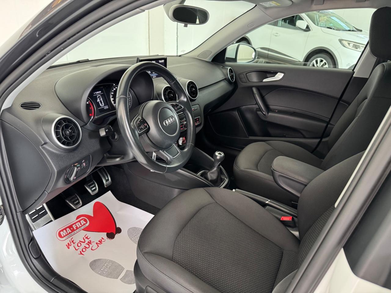 Audi A1 SPB 1.0 TFSI ultra Sport S-Line Ok Neopatentati