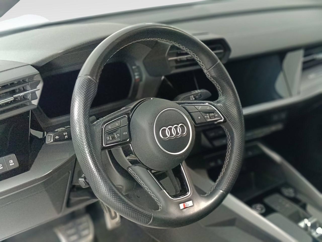 AUDI A3 IV 2020 Sportback - A3 Sportback 35 2.0 tdi S line Edition s-tronic