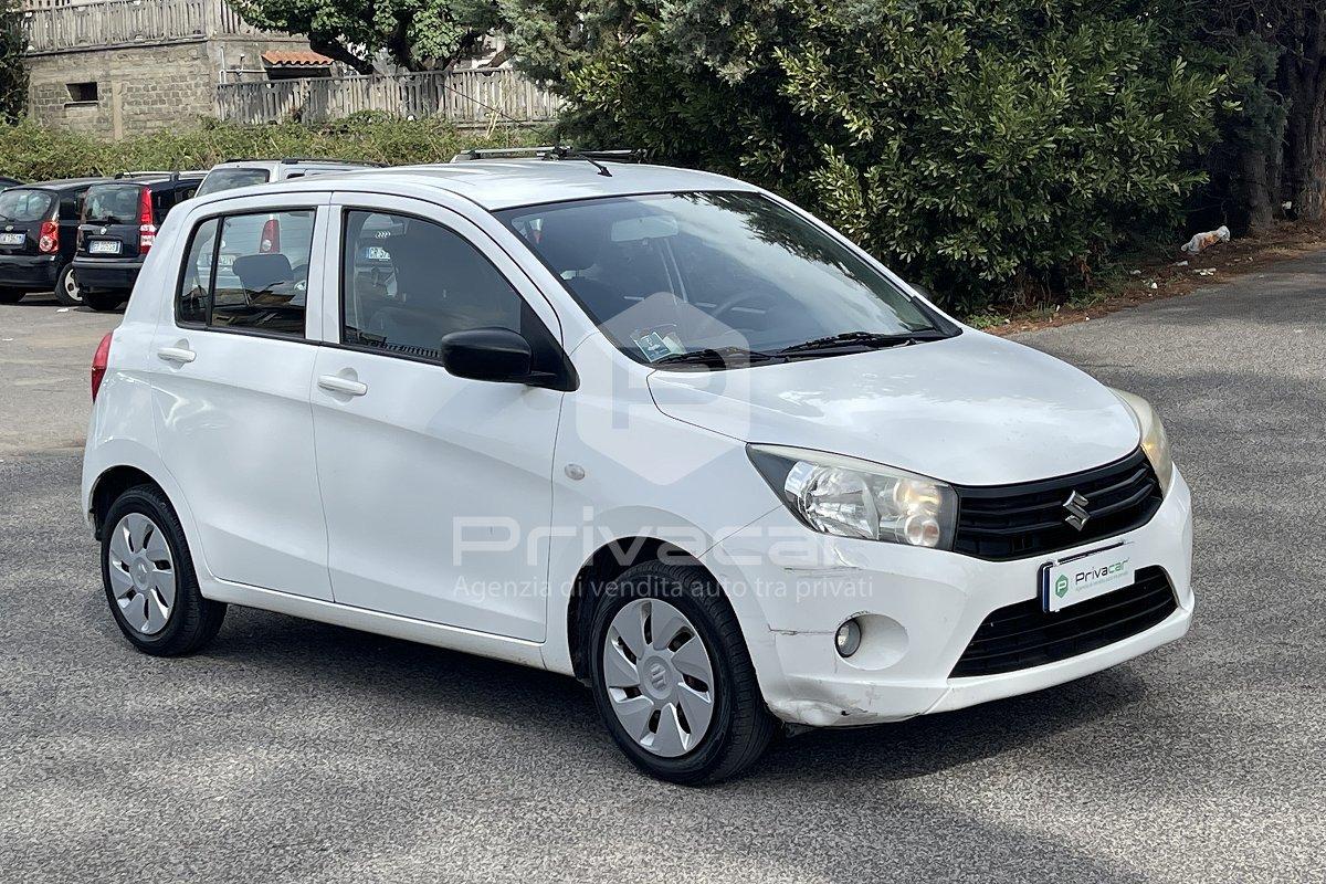SUZUKI Celerio 1.0 Easy