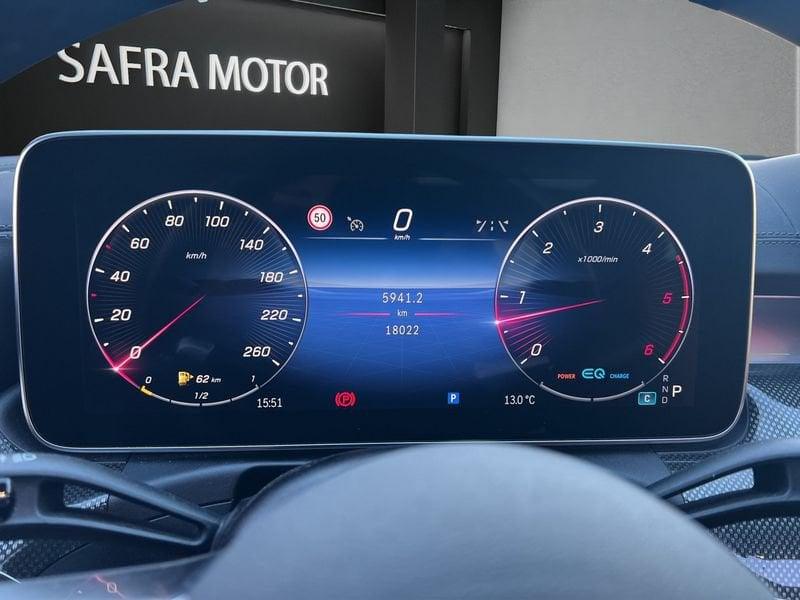 Mercedes-Benz Classe C C 220 d Mild hybrid Premium - Conto Vendita