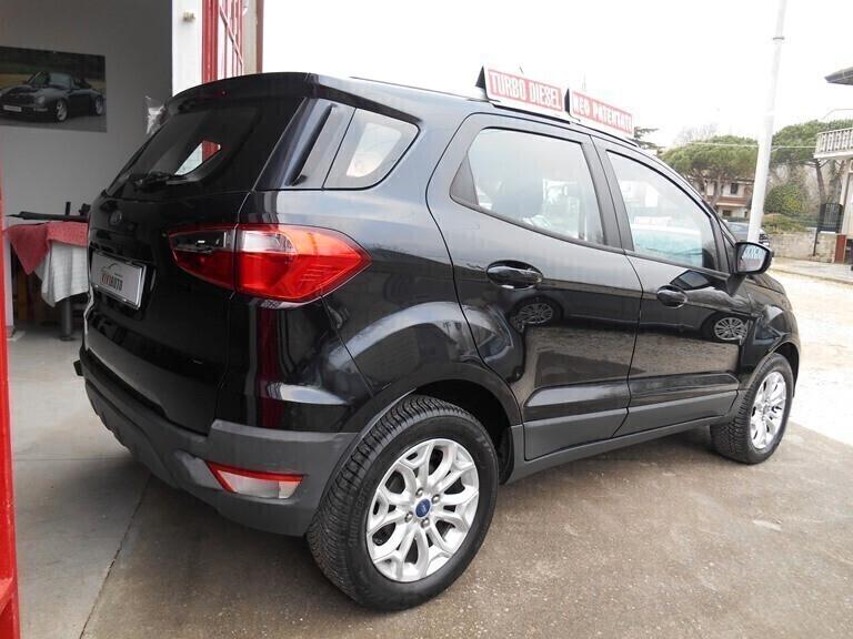 Ford EcoSport 1.5 TDCi 95 CV OK NEO PATENTATI EURO 6B
