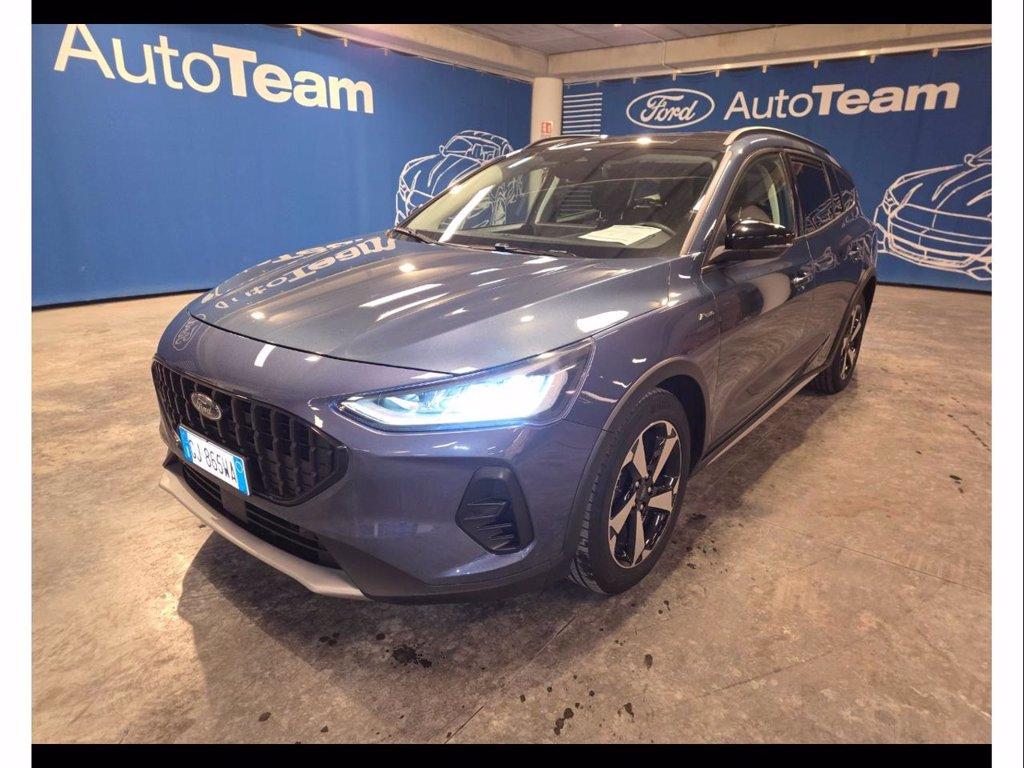 FORD Focus active sw 1.0t ecoboost h 125cv del 2022