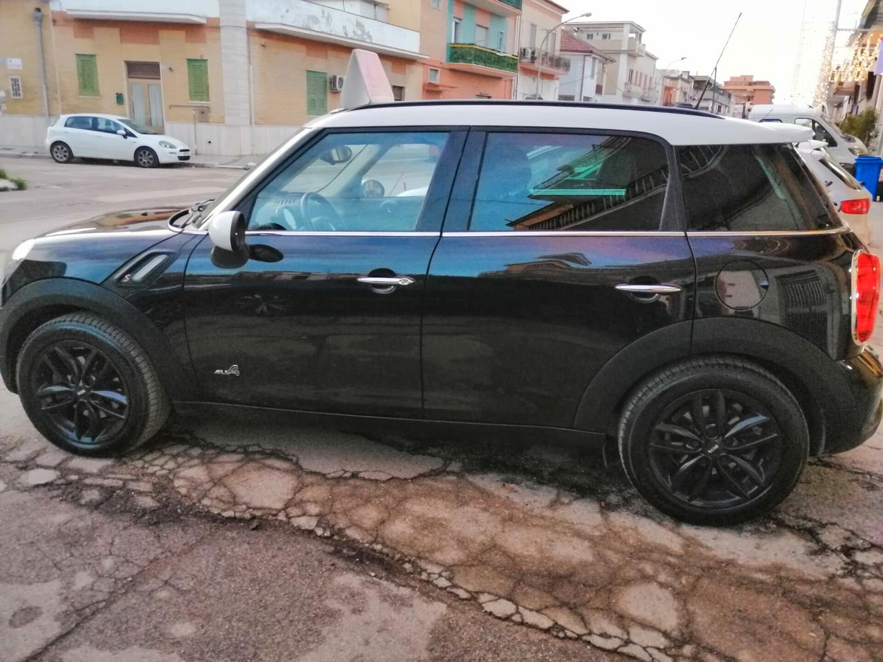 Mini Cooper SD Countryman Mini 2.0 Cooper SD Countryman ALL4