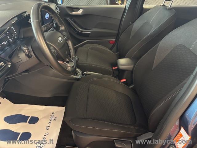 FORD Fiesta 1.1 75 CV 5p. Titanium