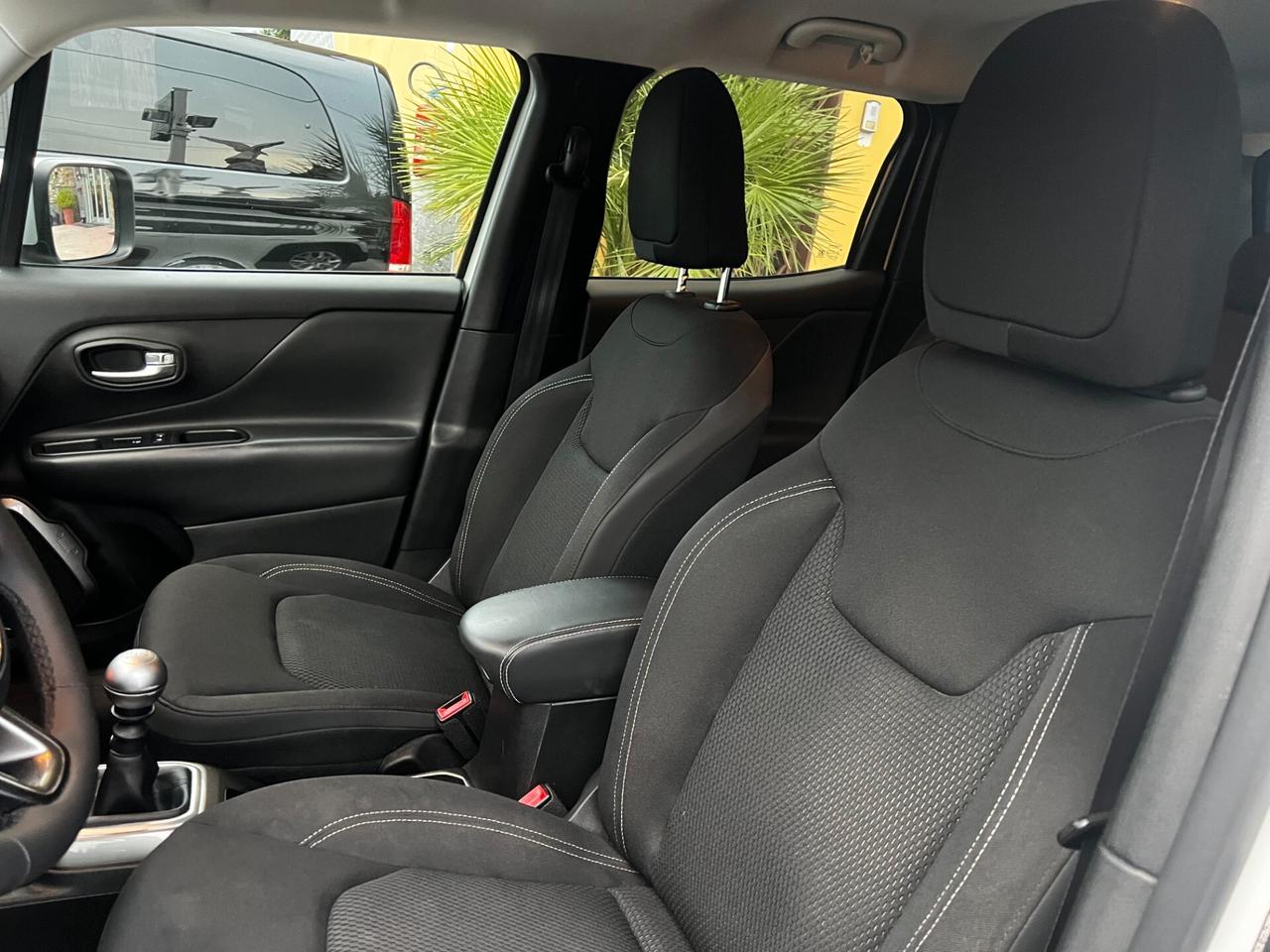 Jeep Renegade 1.6 Mjt 120 CV Limited-2018