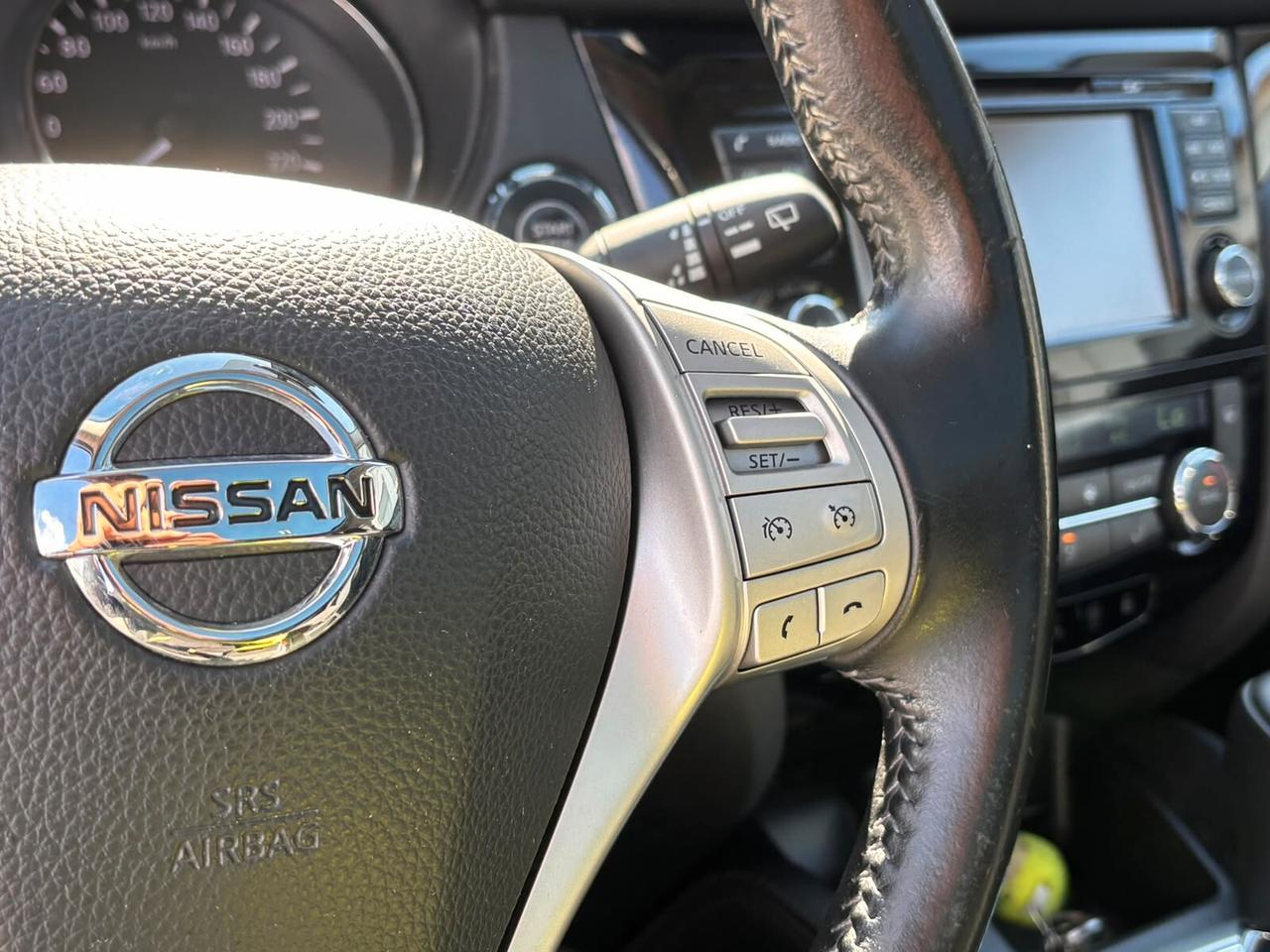 Nissan Qashqai - 2017