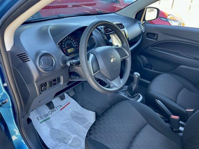 Mitsubishi Space Star 1.0 Funky