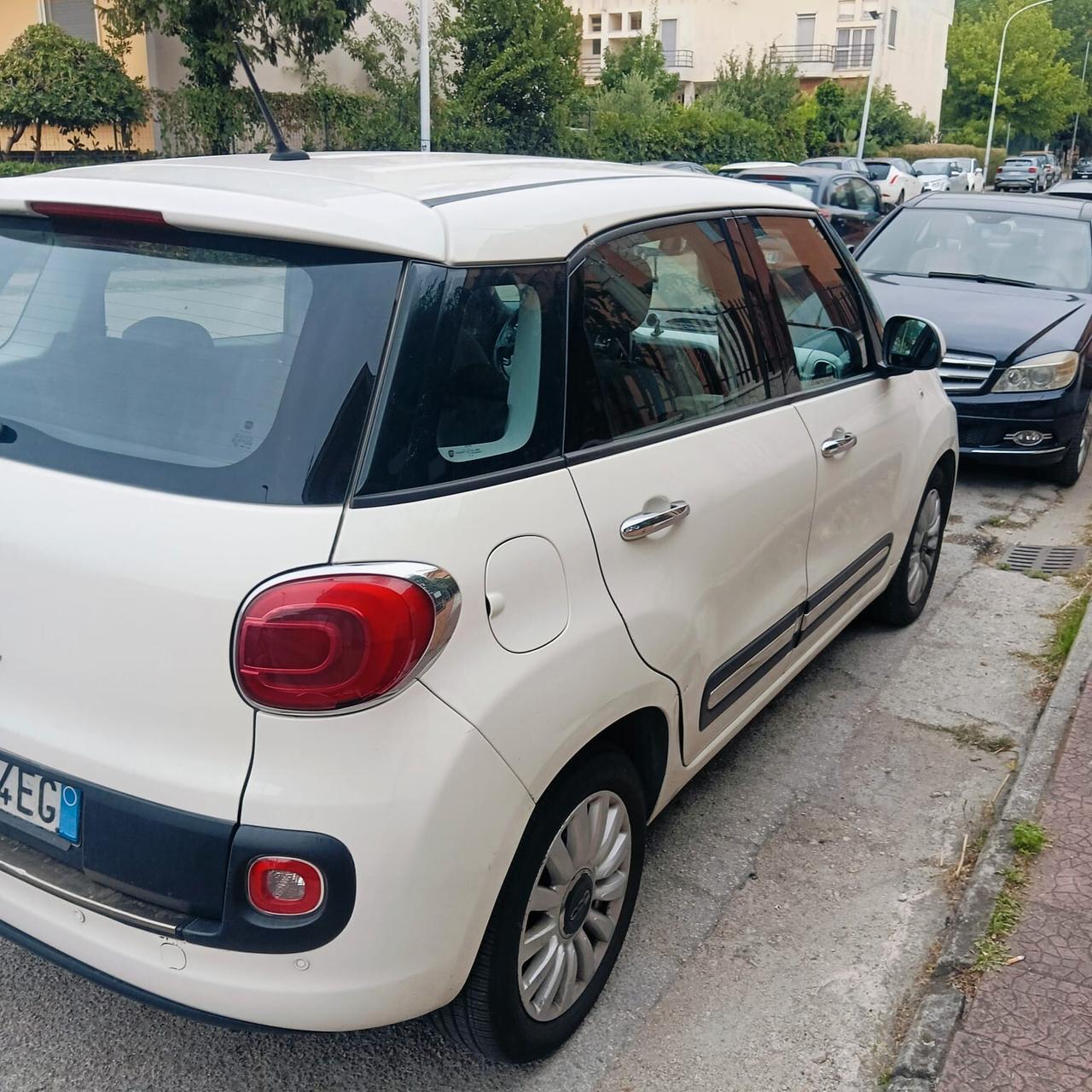 Fiat 500L 1.3 Multijet 85 CV Pop Star