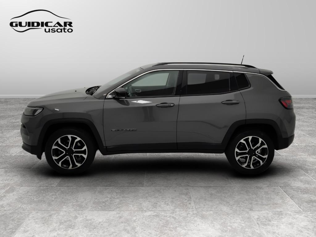 JEEP Compass II 2021 - Compass 1.6 mjt Limited 2wd 130cv