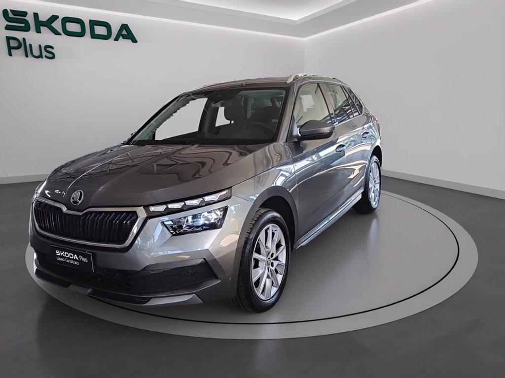 SKODA Kamiq 1.0 tsi style 110cv del 2023