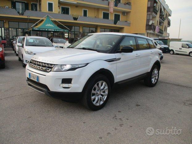 Land Rover Range Evoque 2.2 TDI 150CV E5 PURE TECH
