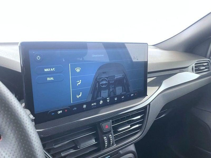 Ford Focus Focus 1.5 EcoBlue 115 CV automatico SW ST-Line X