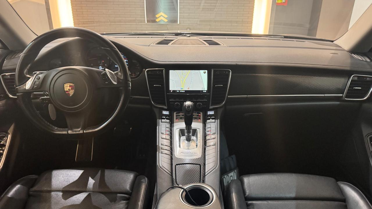 PORSCHE PANAMERA 3.0 - 300 CV - 2015