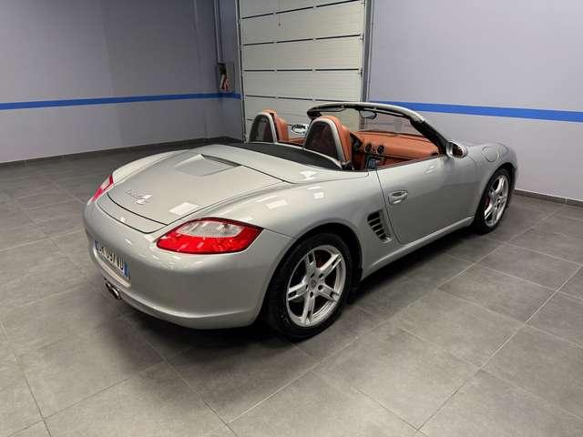 Porsche Boxster Boxster 3.4 S 295cv TAGLIANDI CERTIFICATI