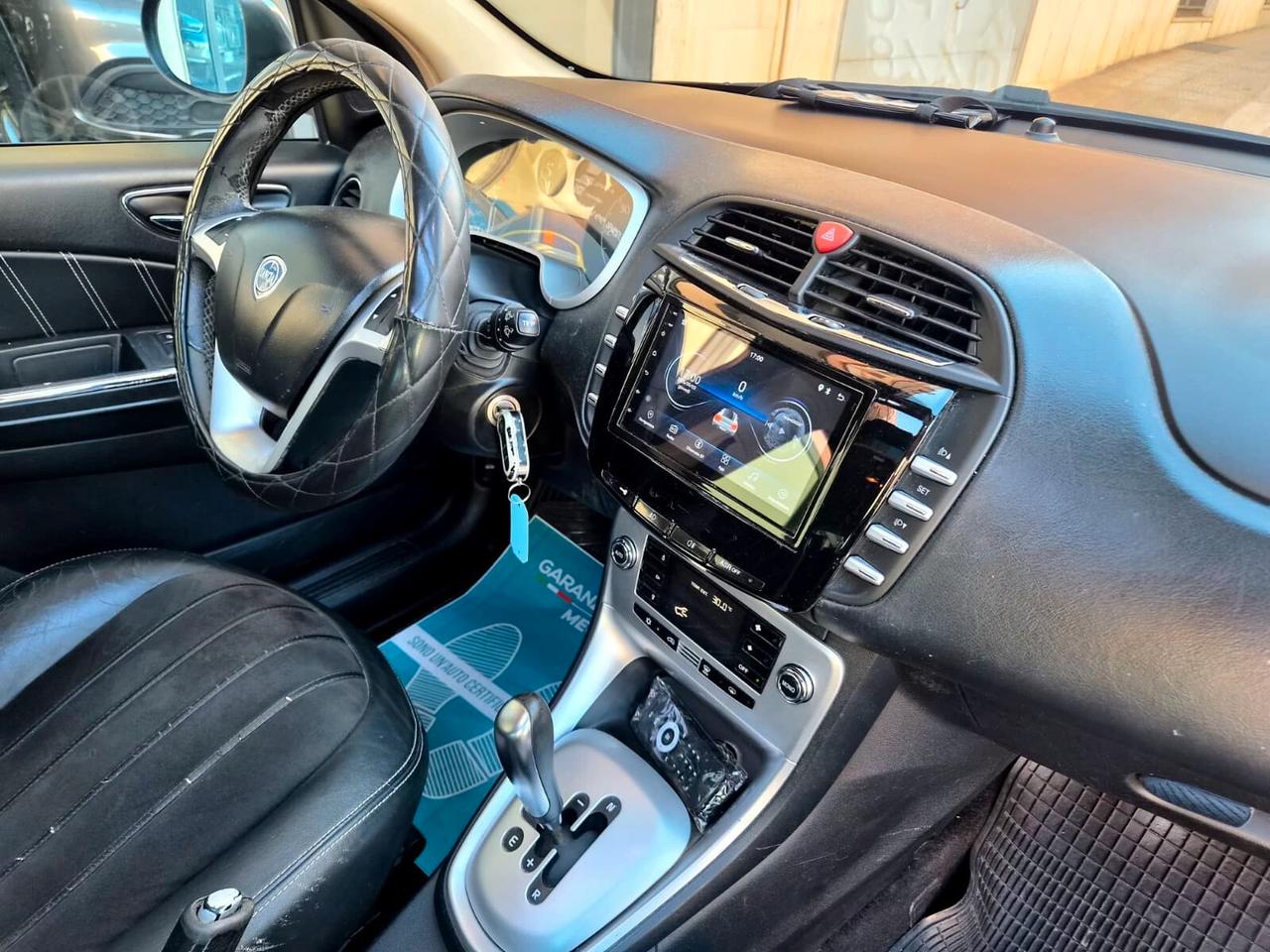 Lancia Delta 1.6 MJT DPF Selectronic Platino