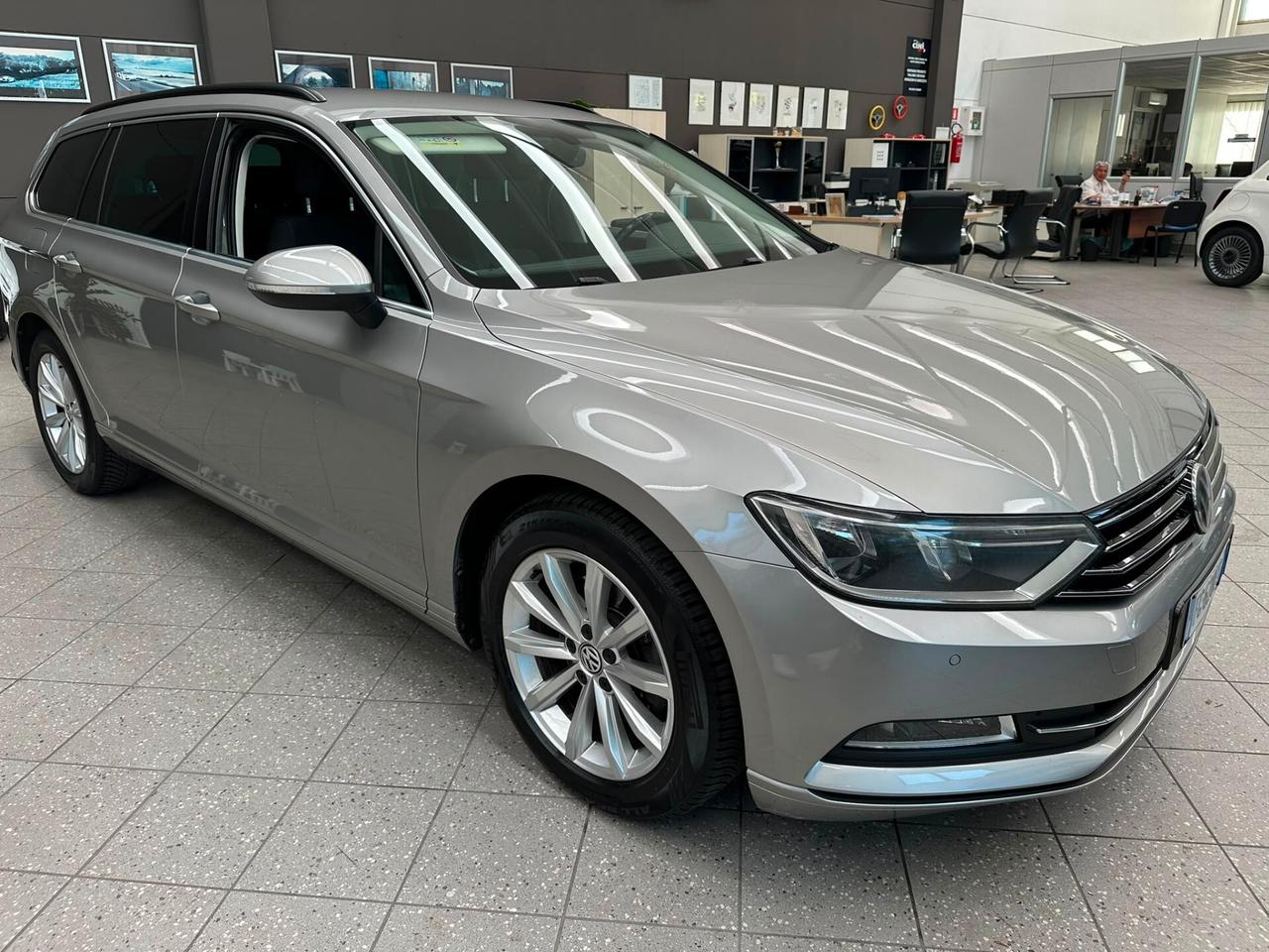 Volkswagen Passat Variant 2.0 TDI Business BlueMotion Tech.