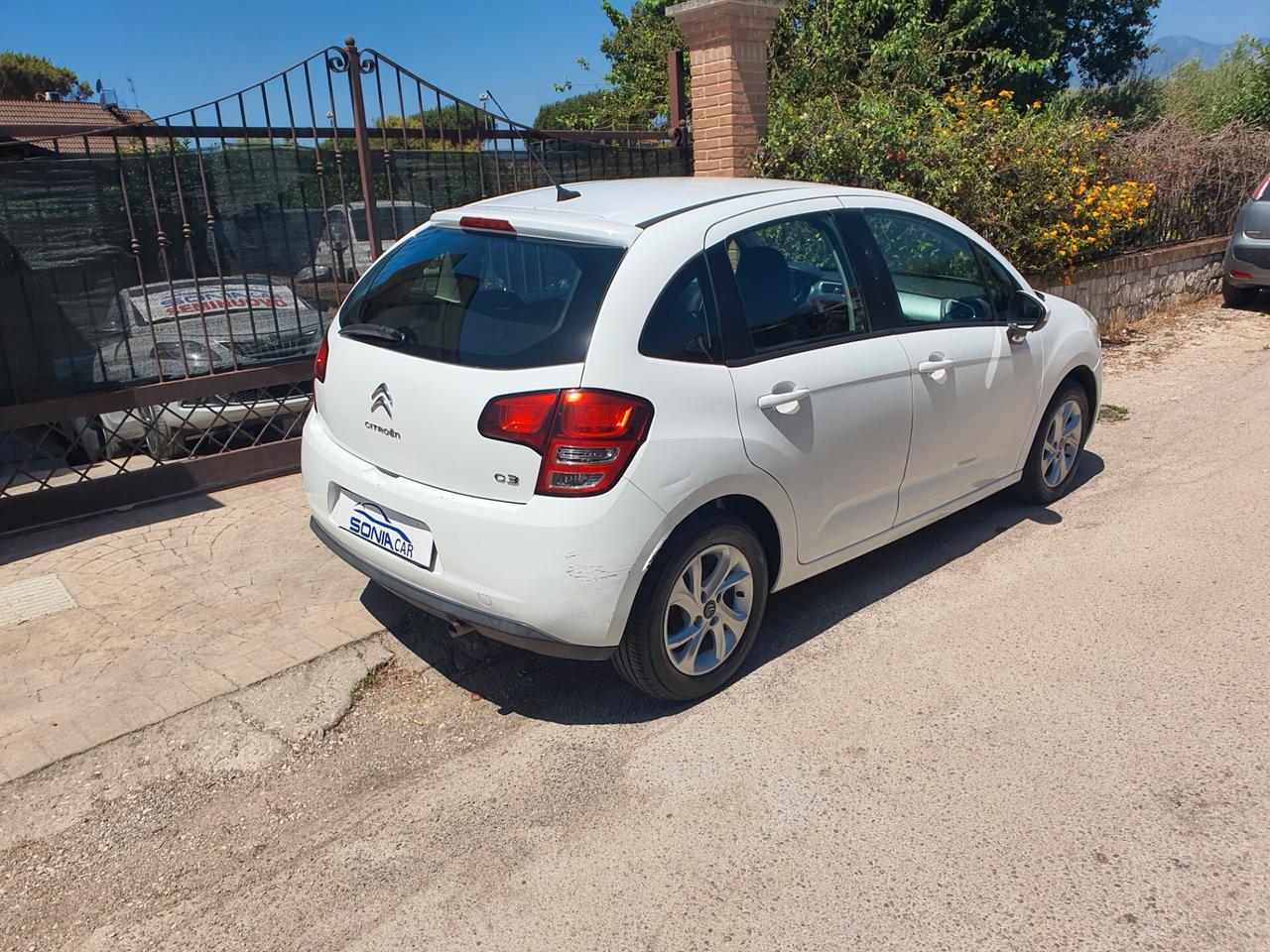 Citroen C3 1.1 GPL airdream Attraction neopatentati