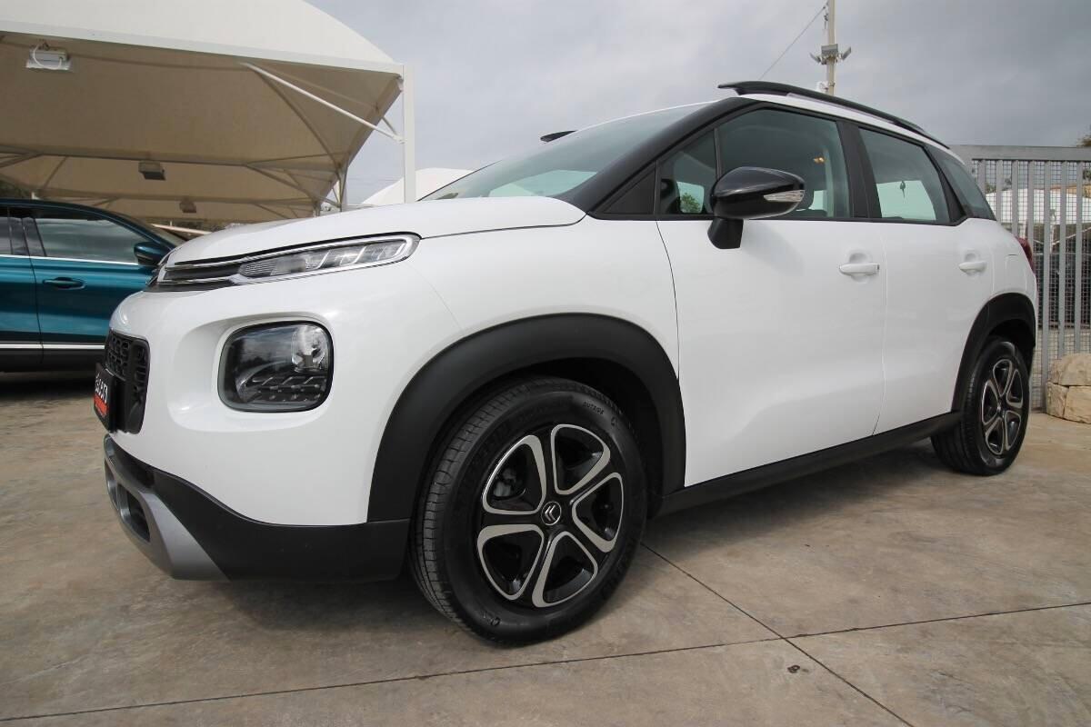 Citroen C3 Aircross BlueHDi 100 Feel|2019