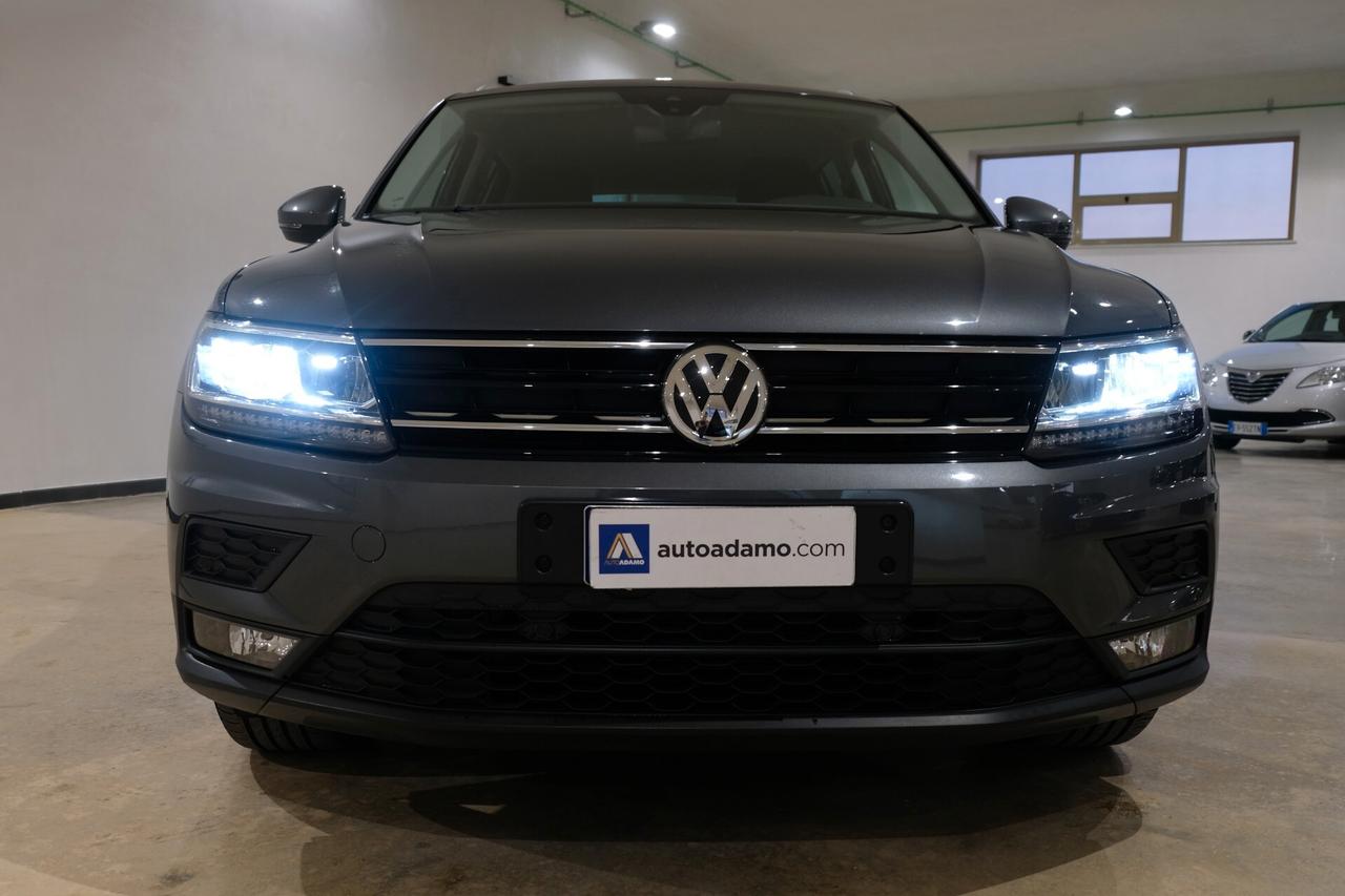 Volkswagen Tiguan 1.6 TDI SCR Business BlueMotion Technology