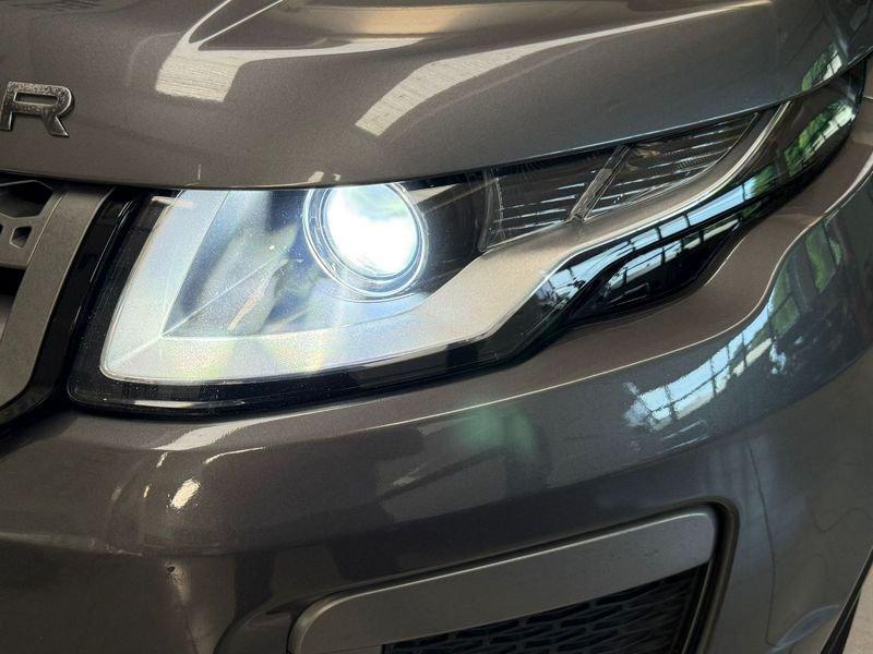 Land Rover Range Rover Evoque EVOQUE 4WD 2.0 TD4 150cv Automatica Pure