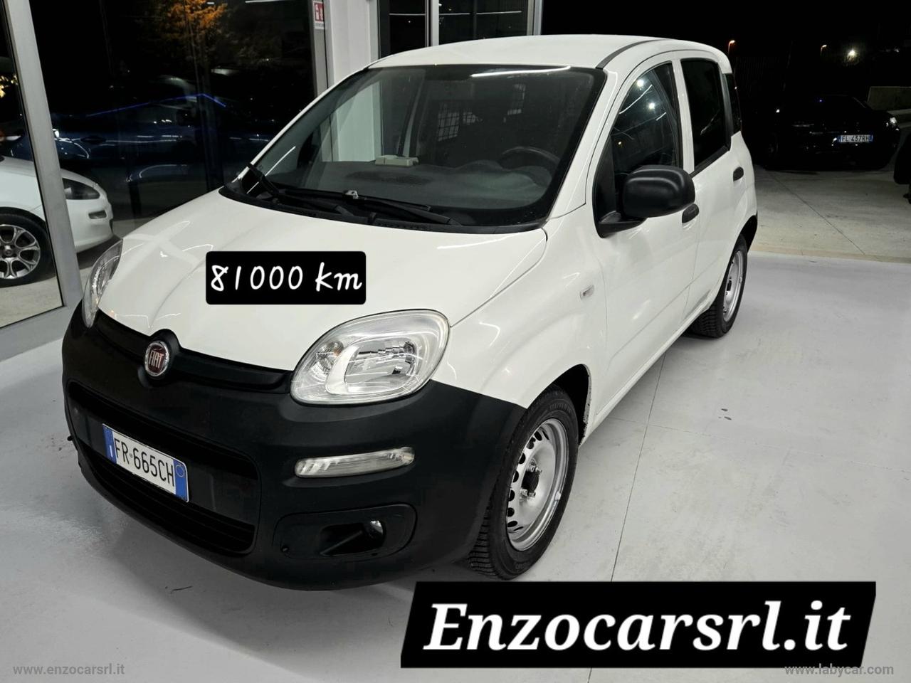 Panda 1.3 MJT S&S Pop Van 2 posti