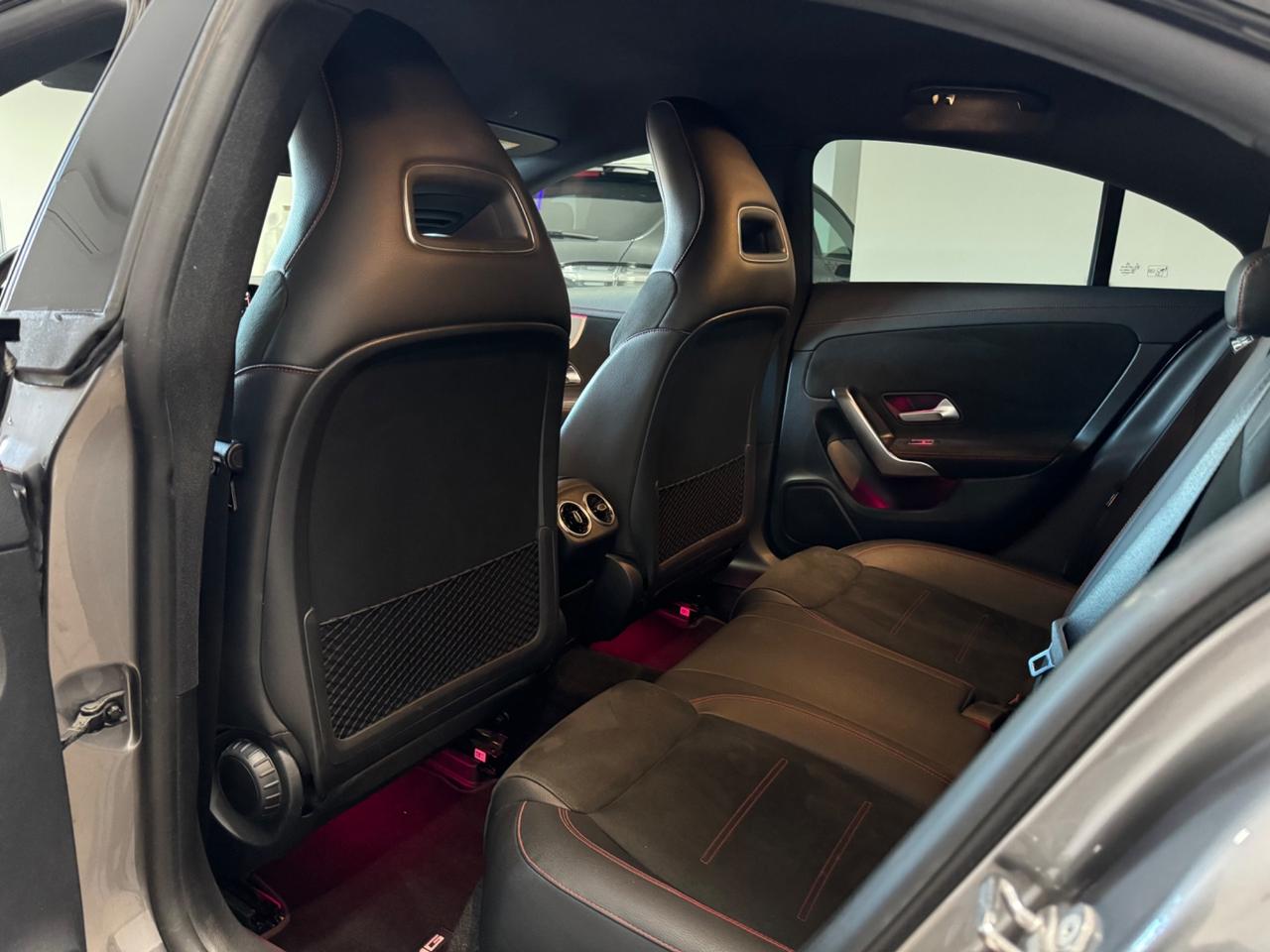 Mercedes-benz CLA 200 d PREMIUM AMG LUCI AMBIENTE AUTO